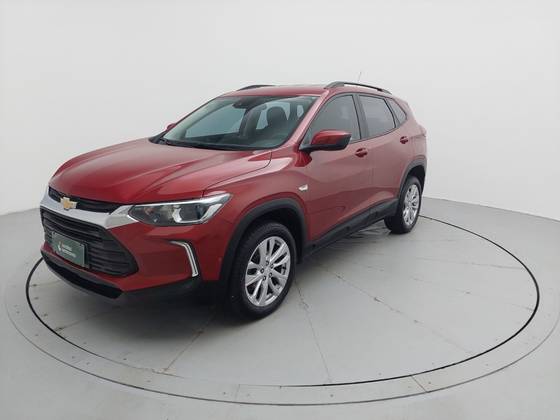 CHEVROLET TRACKER 1.0 TURBO FLEX LTZ AUTOMÁTICO
